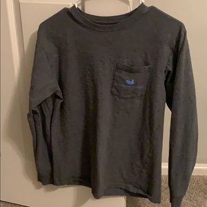 Southern marsh long sleeve tee.